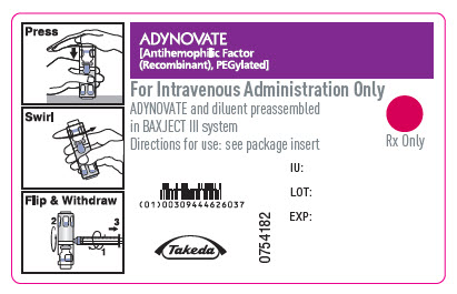 PRINCIPAL DISPLAY PANEL - Barrel Label - 750 IU