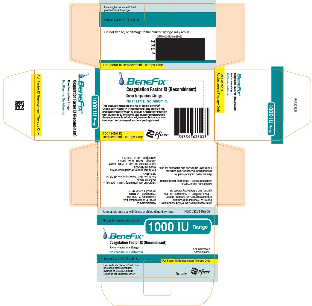 PRINCIPAL DISPLAY PANEL - 1000 IU Kit Carton