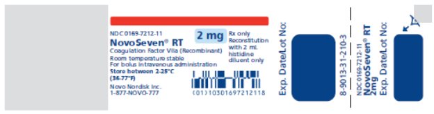 2mg. Vial