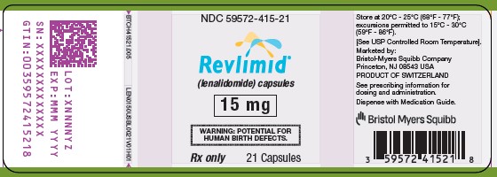 15mg-21Capsules