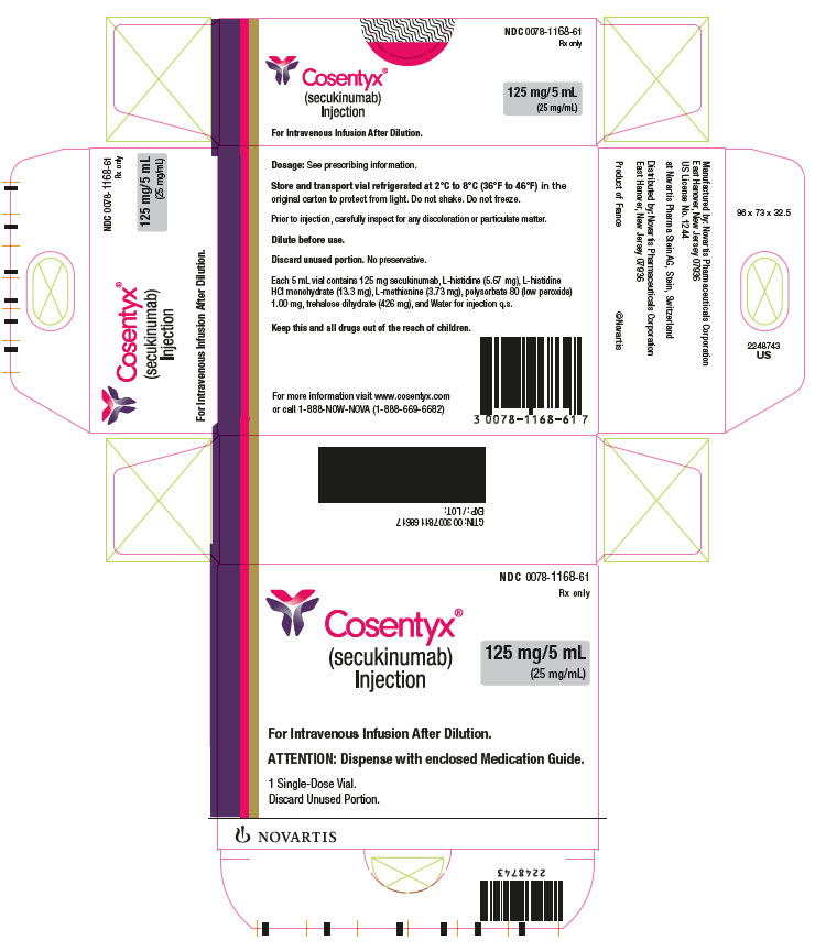 COSENTYX- secukinumab injectionCOSENTYX- secukinumab injection ...