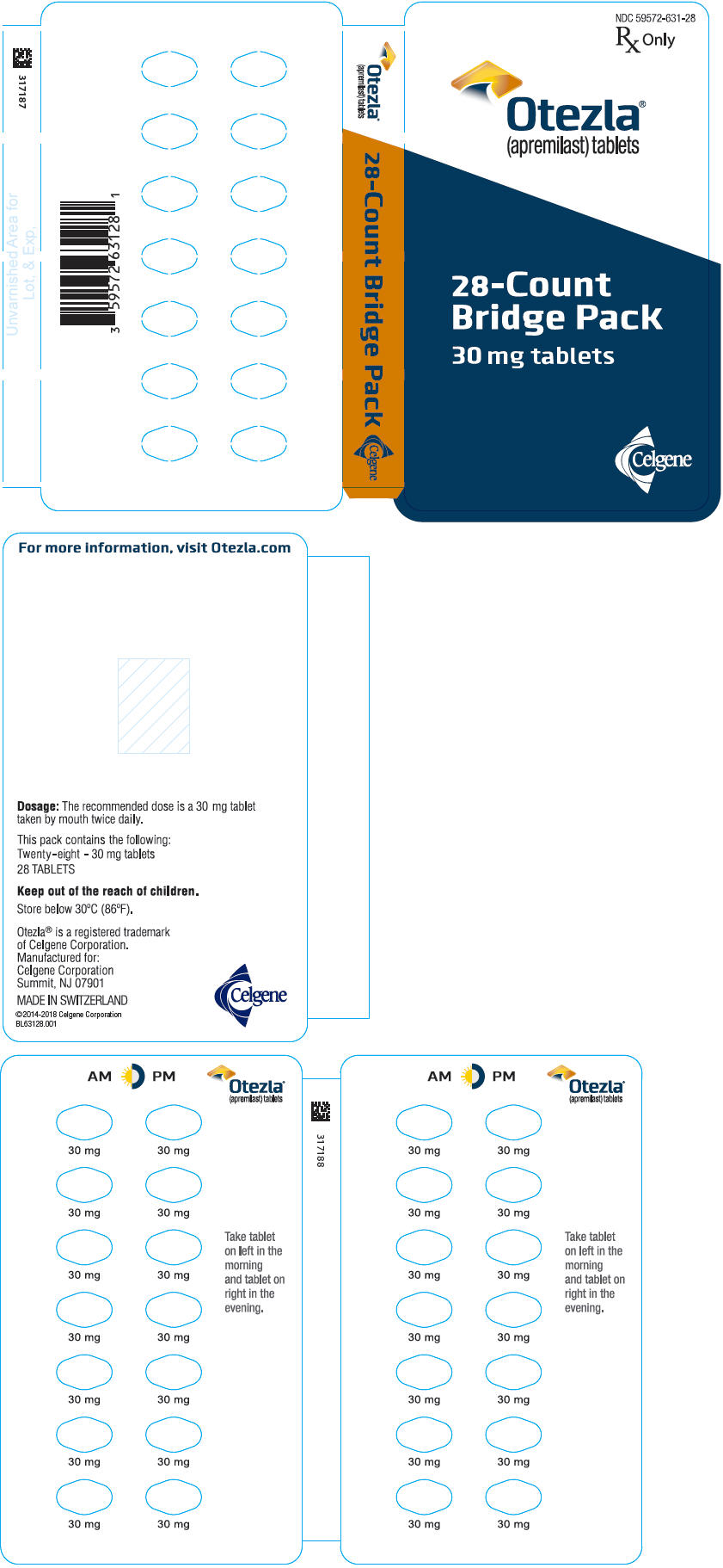 PRINCIPAL DISPLAY PANEL - 30 mg Tablet Blister Pack Carton