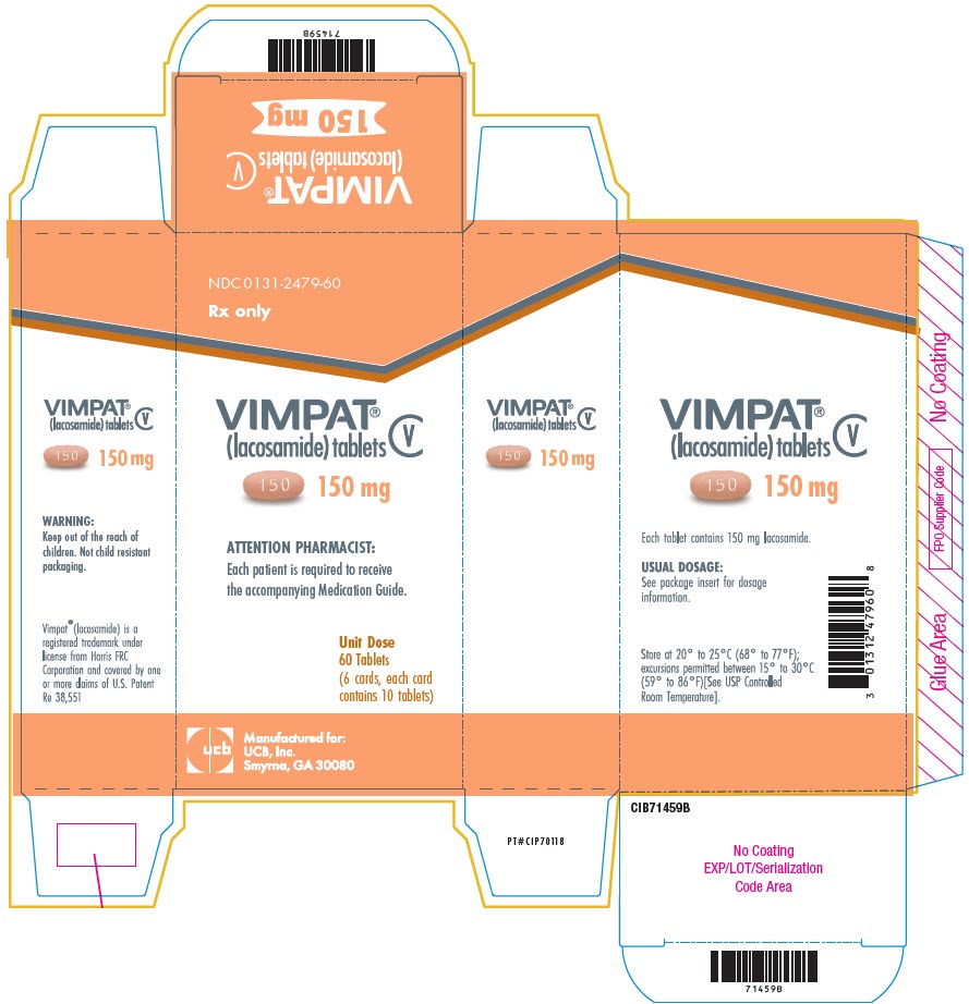 PPRINCIPAL DISPLAY PANEL - 150 mg Tablet Blister Card Carton