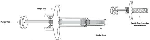 SKYRIZI Single-Dose Prefilled Syringe