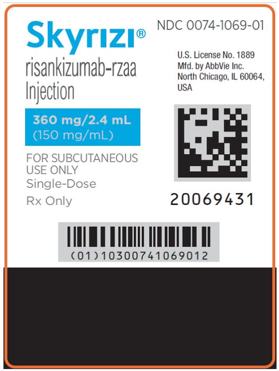 SKYRIZI- risankizumab-rzaa kitSKYRIZI- risankizumab-rzaa injection